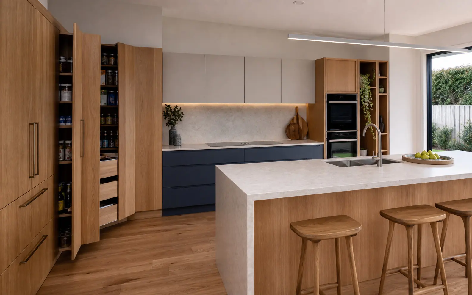 Kitchen Renovation Joinery